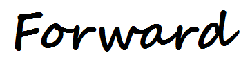 forward