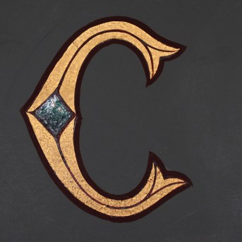 letter C - Leo Reynolds