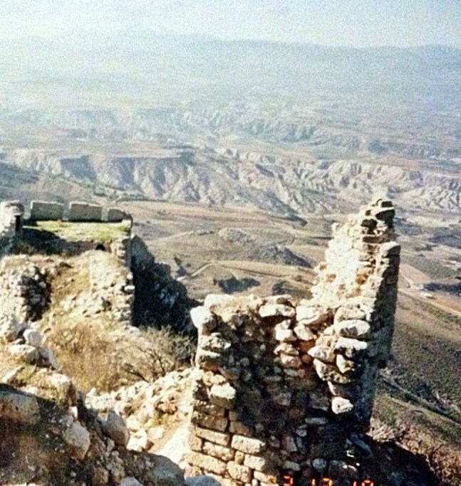 Acrocorinth