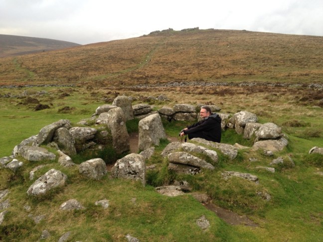 Dartmoor - grimspound_20cm