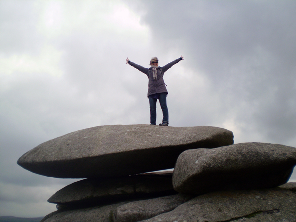 Bodmin moor_near Cheesewring