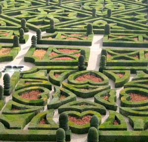 Chateau Villandry, France