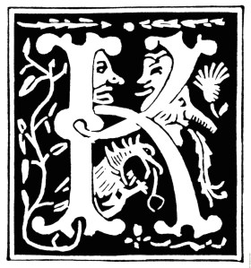 16th-Century-letter-k