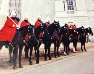horse guards