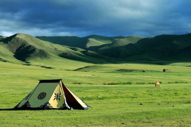 mongolia