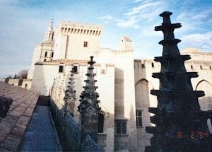 Avignon - Palais des Papes