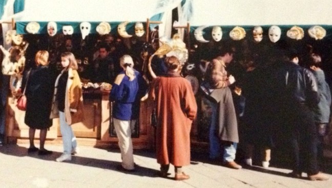 Venice - Masks