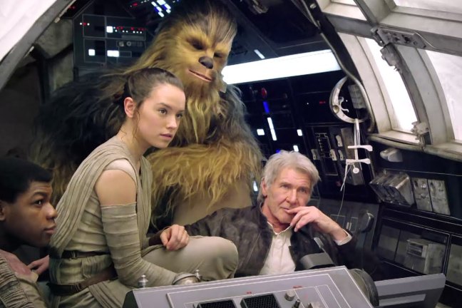 Star Wars: The Force Awakens