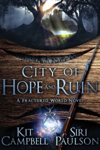 City of Hope and Ruin ebook cover