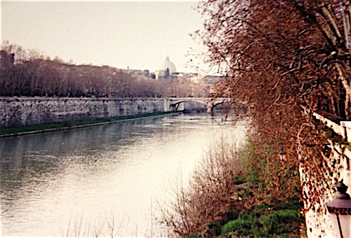 Tiber River, Rome