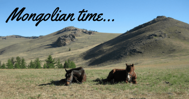 mongolian-time
