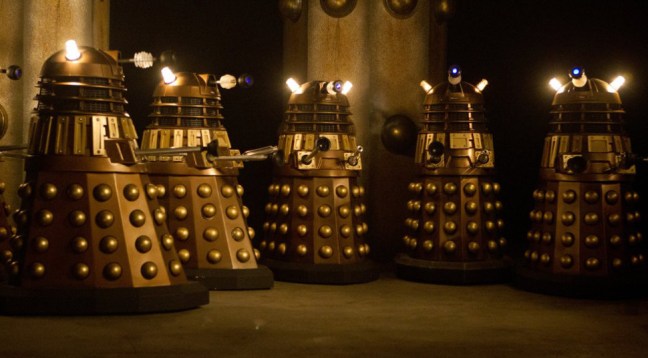 daleks