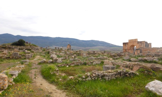 Morocco_Volubilis4