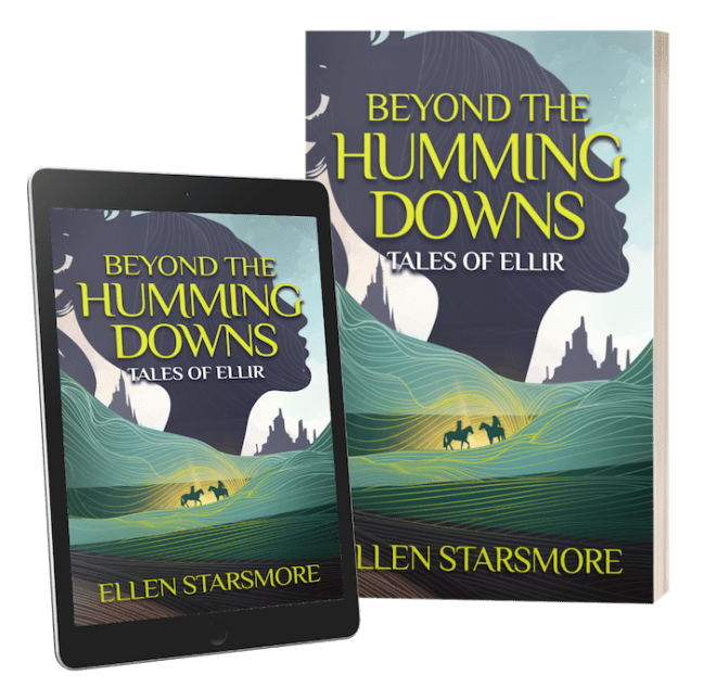 Beyond the Humming Downs ebook and paperback