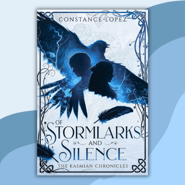 Book review: Of Stormlarks and&nbsp;Silence