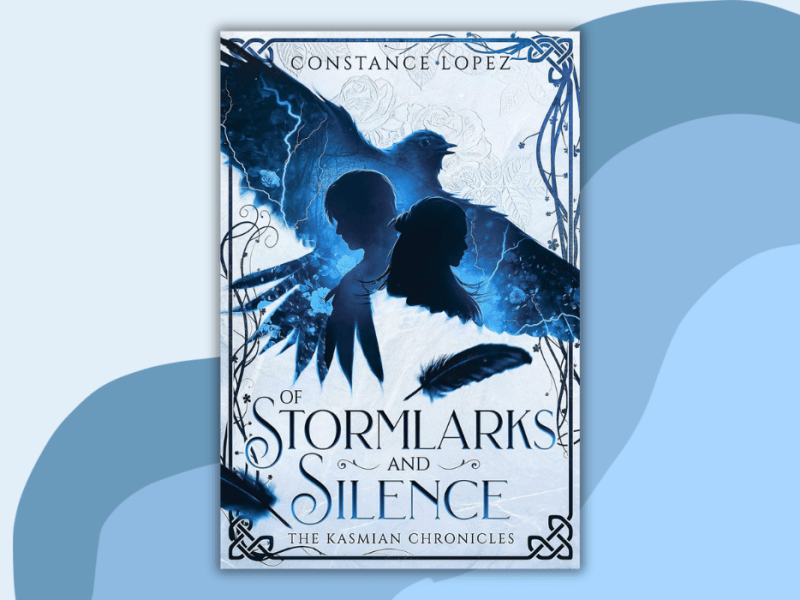 Book review: Of Stormlarks and&nbsp;Silence