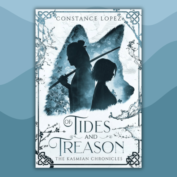 Book review: Of Tides and&nbsp;Treason