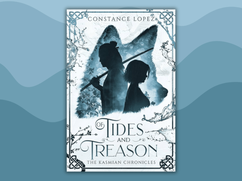 Book review: Of Tides and&nbsp;Treason
