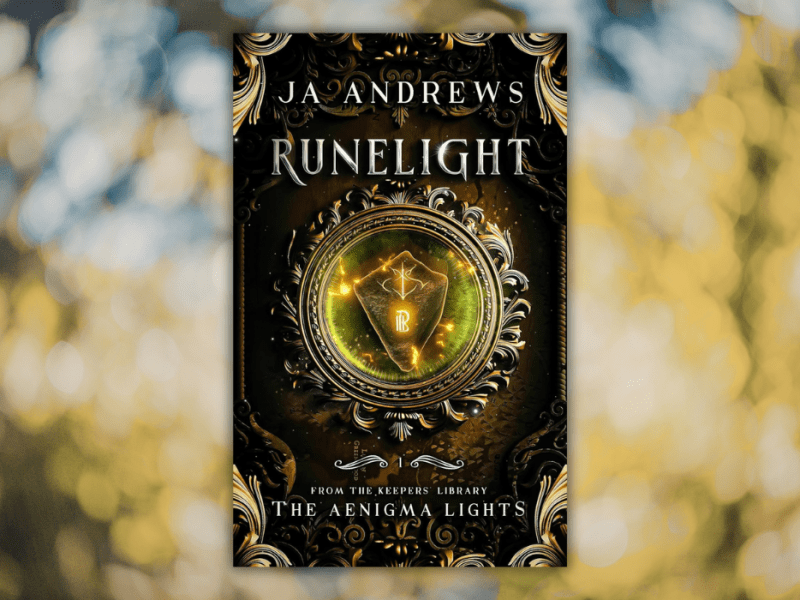 Book Review: Runelight