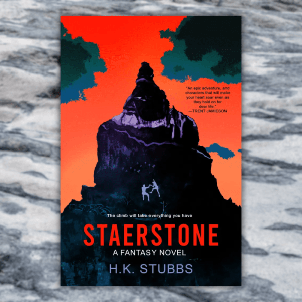 Book review: Staerstone