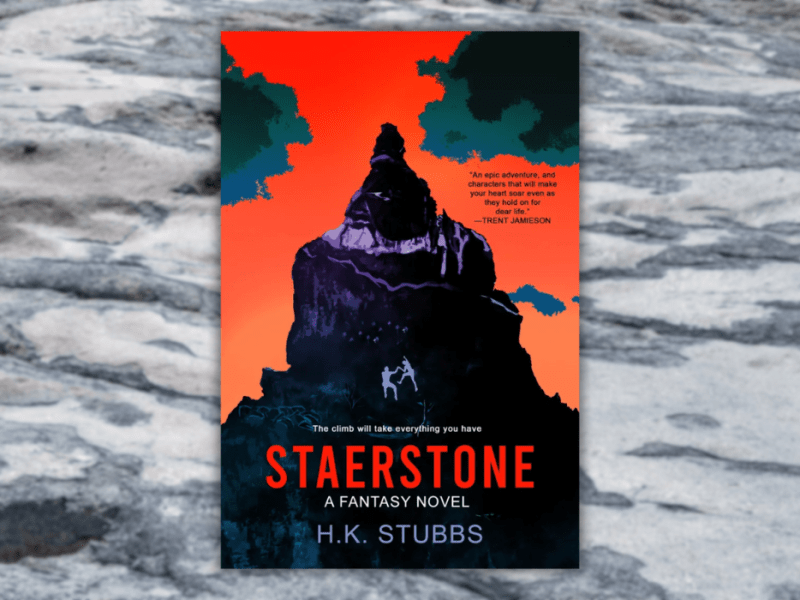 Book review: Staerstone
