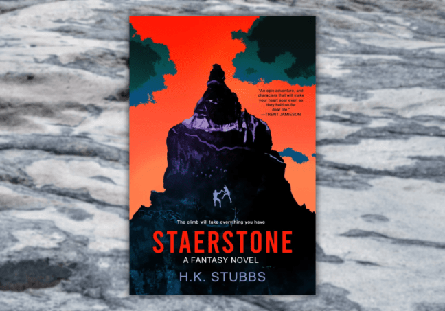 Staerstone by HK Stubbs
