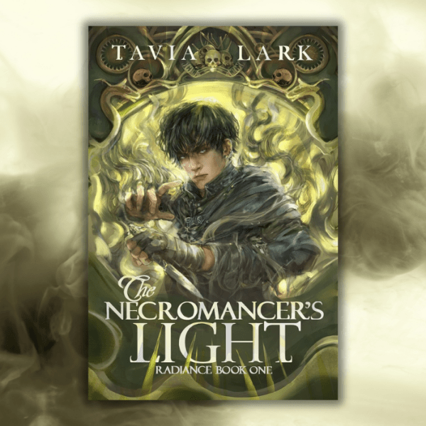 Book Review: The Necromancer’s&nbsp;Light