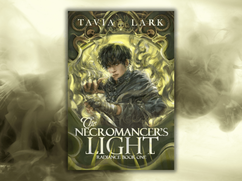 Book Review: The Necromancer’s&nbsp;Light