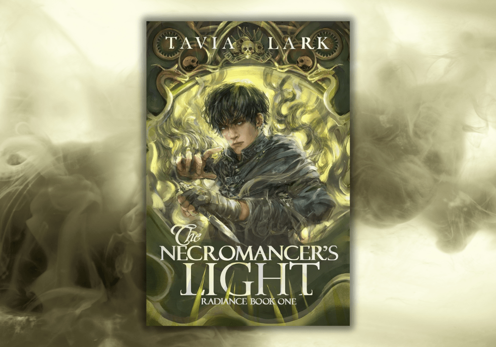 The Necromancer's Light by Tavia Lark