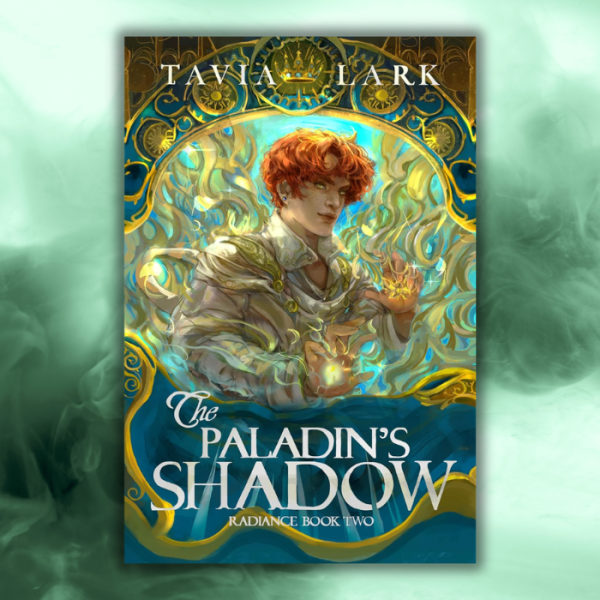 Book Review: The Paladin’s&nbsp;Shadow