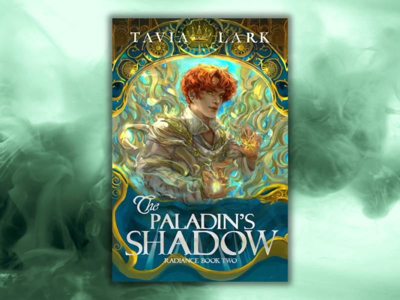 Book Review: The Paladin’s&nbsp;Shadow