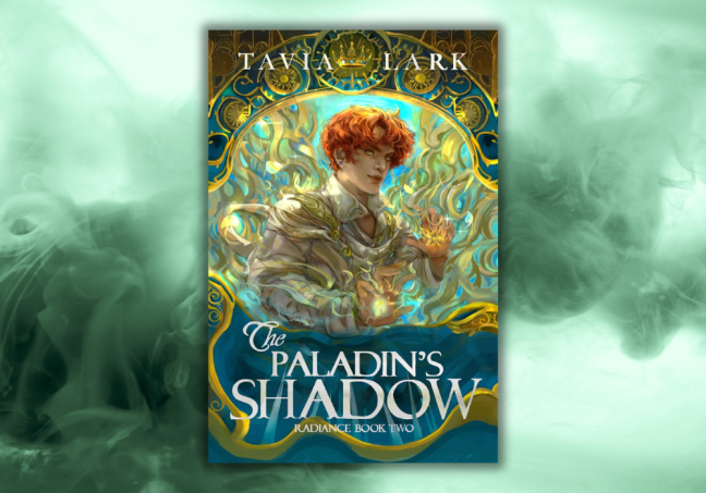 The Paladin's Shadow by Tavia Lark
Book review