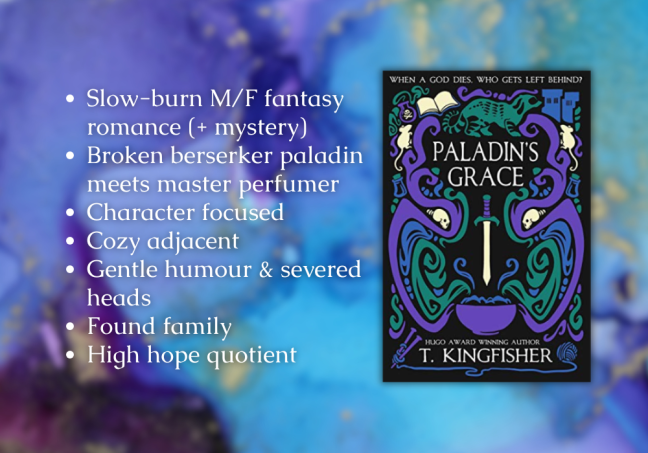 Paladin's Grace book review