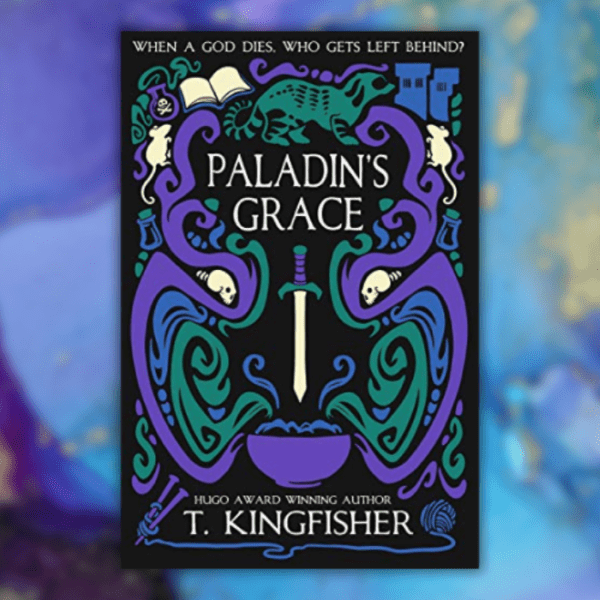 Book Review: Paladin’s&nbsp;Grace