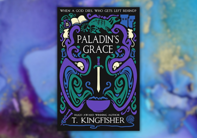 Paladin's Grace