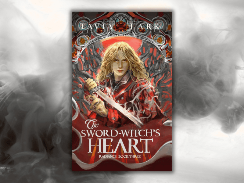 Book Review: The Sword-Witch’s Heart