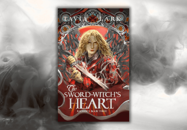 The Sword-Witch's Heart by Tavia Lark