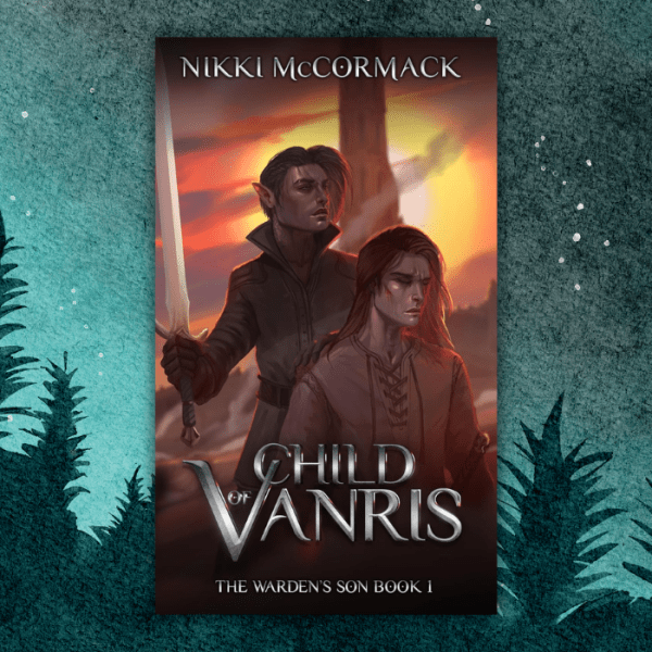 Book Review: Child of&nbsp;Vanris