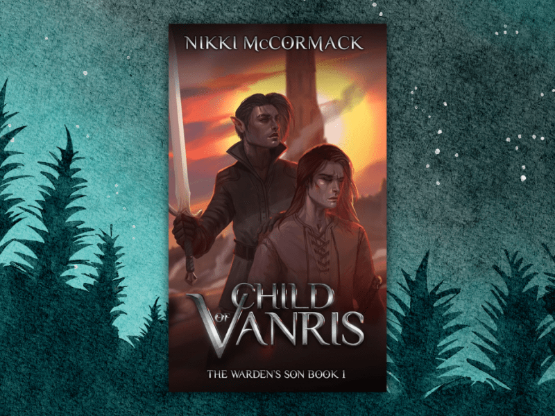 Book Review: Child of&nbsp;Vanris