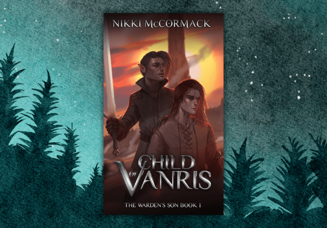 Child of Vanris by Nikki McCormack