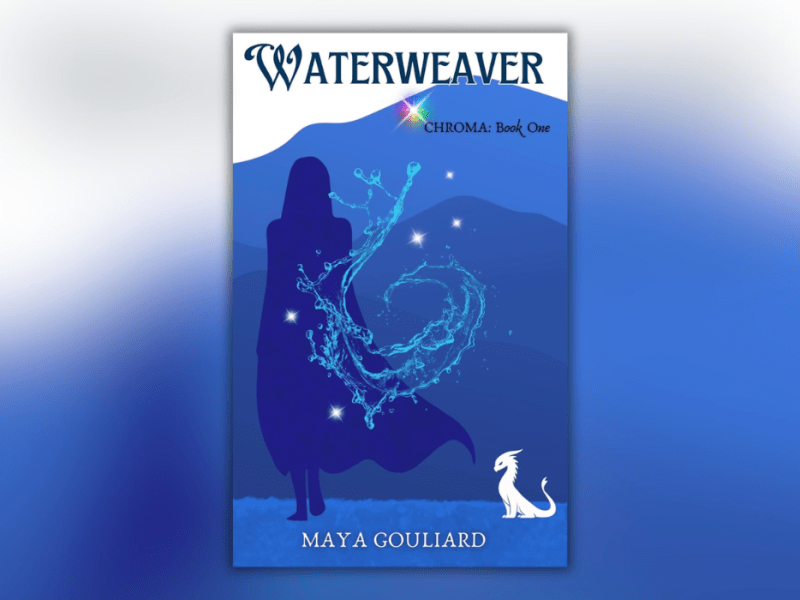 Book Review: Waterweaver