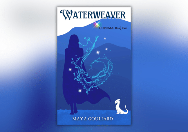 Waterweaver by Maya Gouliard