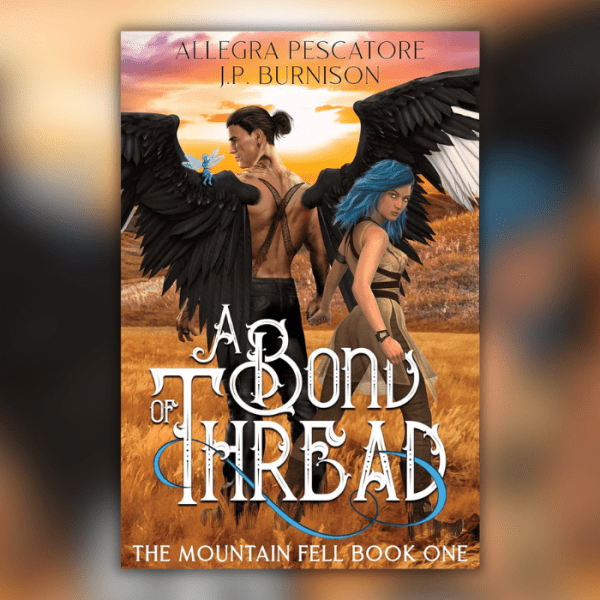 Book Review: A Bond of&nbsp;Thread