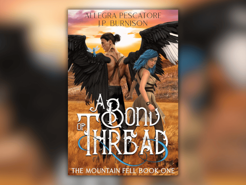 Book Review: A Bond of&nbsp;Thread