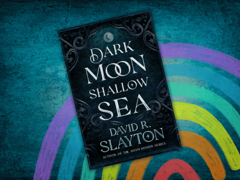 Book Review: Dark Moon Shallow&nbsp;Sea