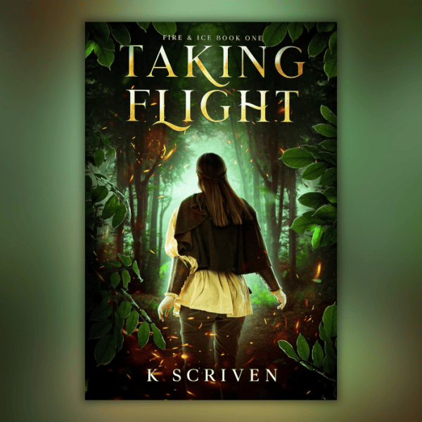 Book Review: Taking&nbsp;Flight
