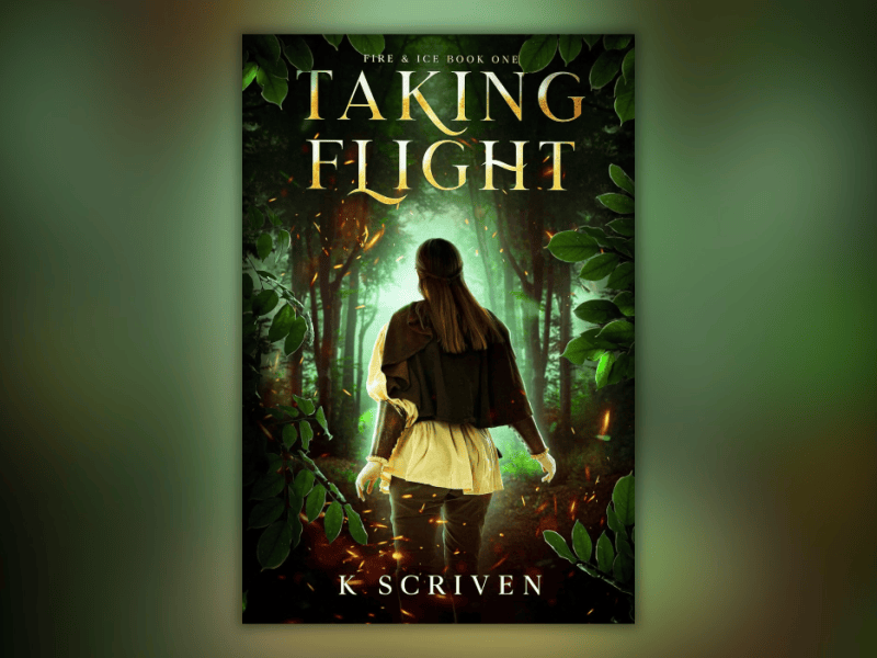 Book Review: Taking&nbsp;Flight
