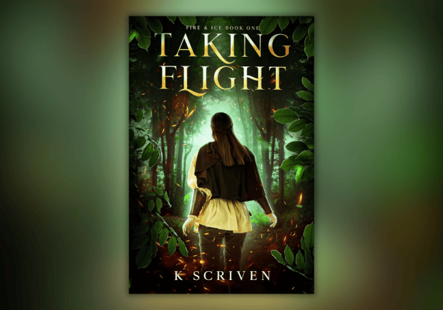 Taking Flight K Scriven